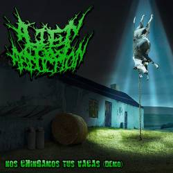 Alien Cow Abduction : Nos Chingamos Tus Vacas